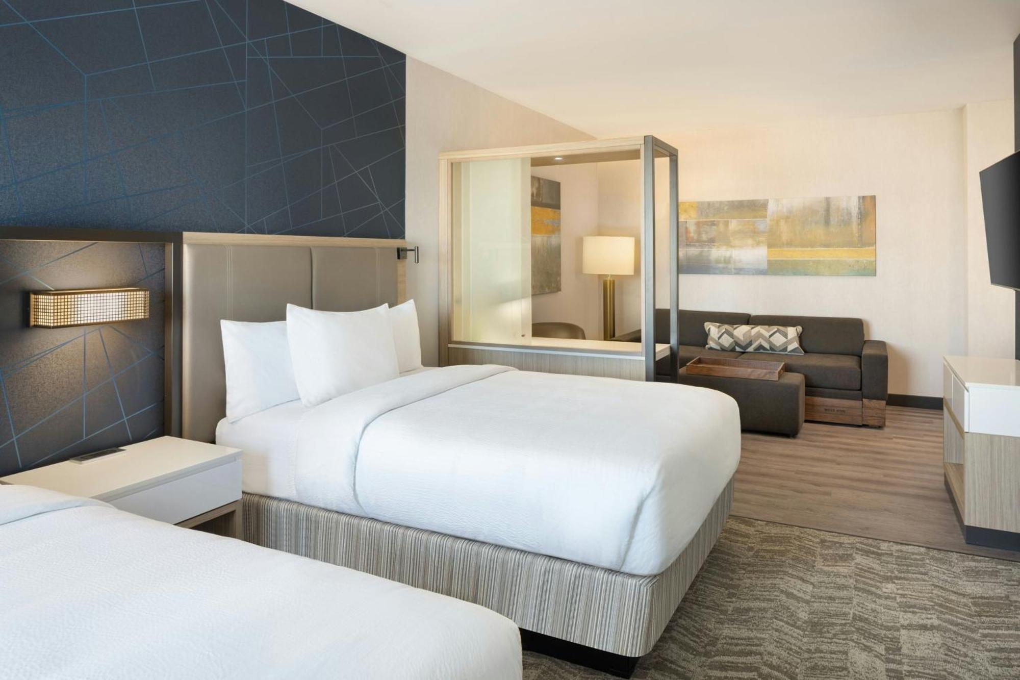 Springhill Suites By Marriott Bowling Green Exterior foto